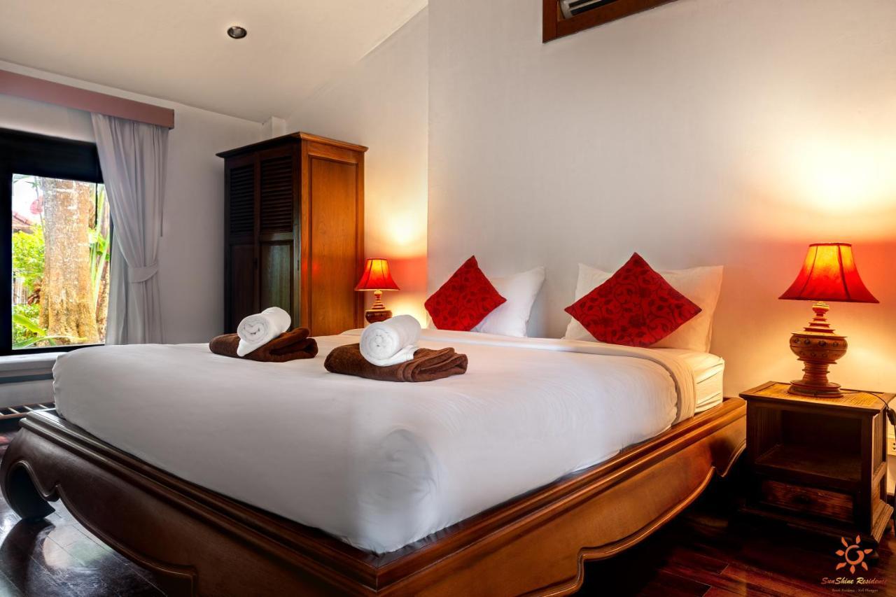 Sunshine Residence Baan Tai Zewnętrze zdjęcie
