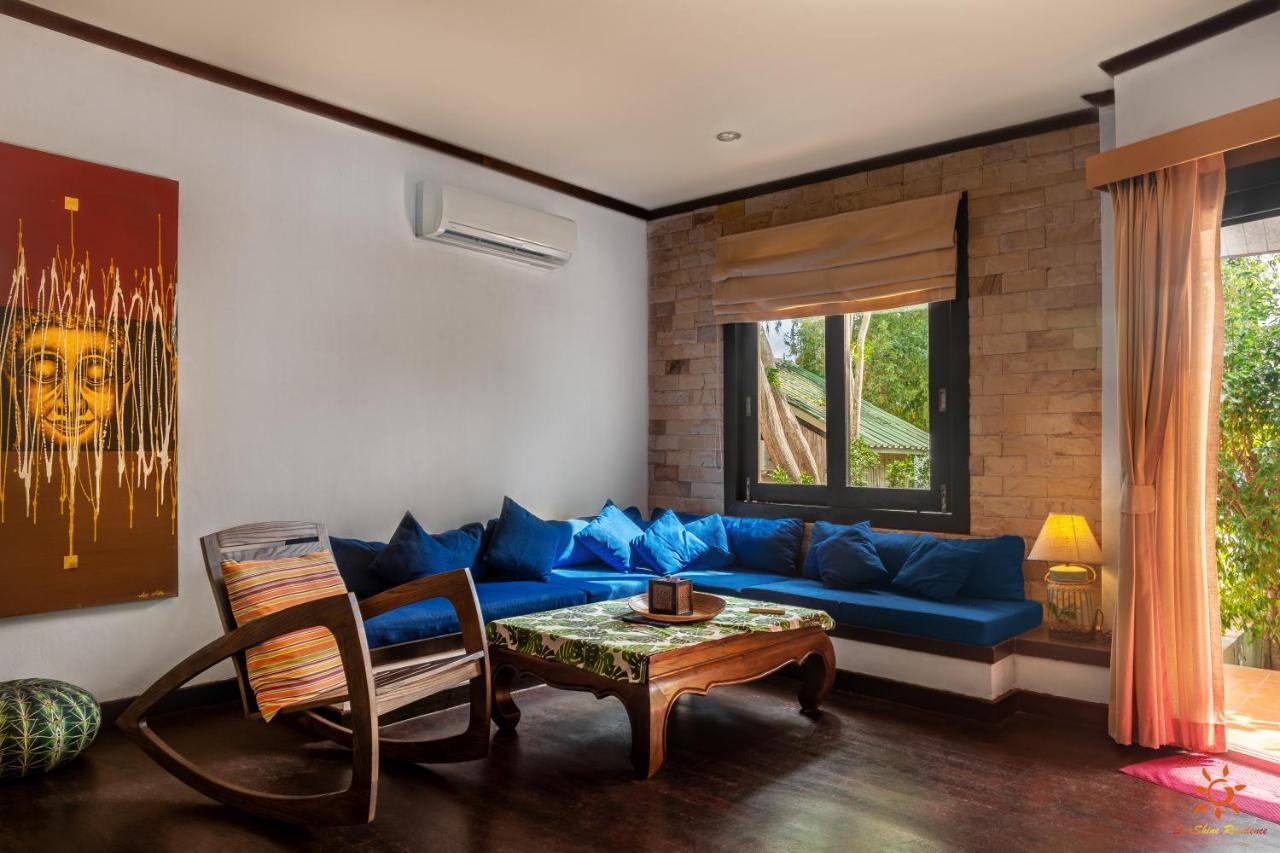 Sunshine Residence Baan Tai Zewnętrze zdjęcie