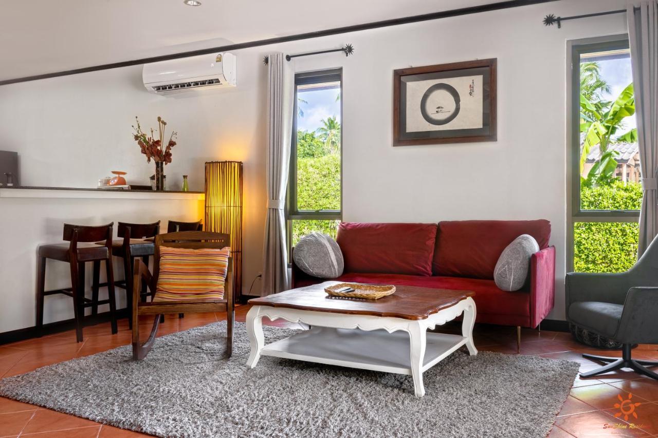 Sunshine Residence Baan Tai Zewnętrze zdjęcie