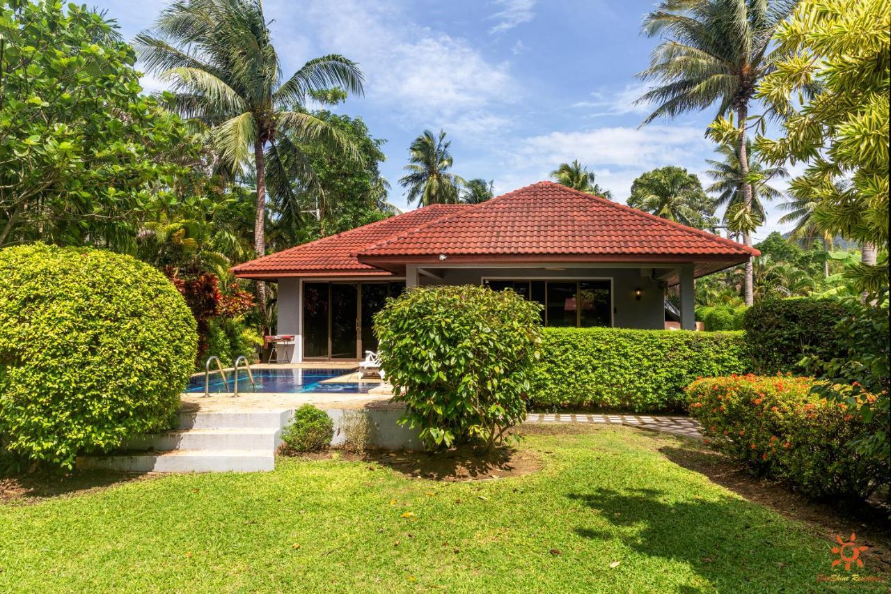 Sunshine Residence Baan Tai Zewnętrze zdjęcie
