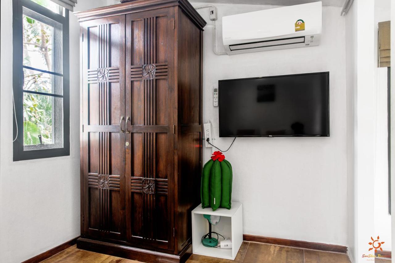Sunshine Residence Baan Tai Zewnętrze zdjęcie