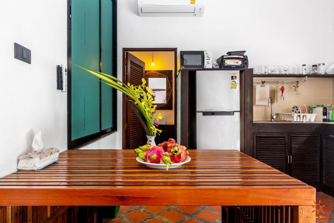 Sunshine Residence Baan Tai Zewnętrze zdjęcie