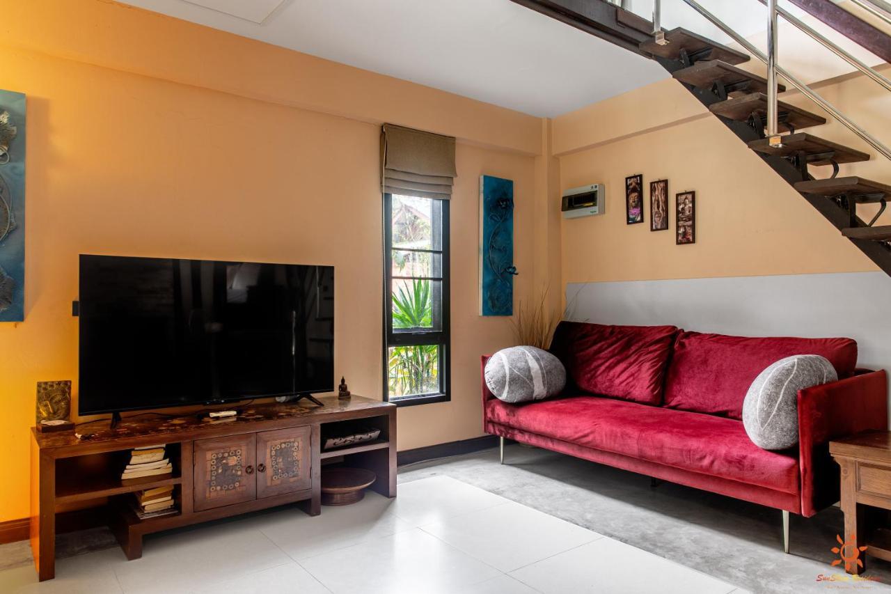 Sunshine Residence Baan Tai Zewnętrze zdjęcie