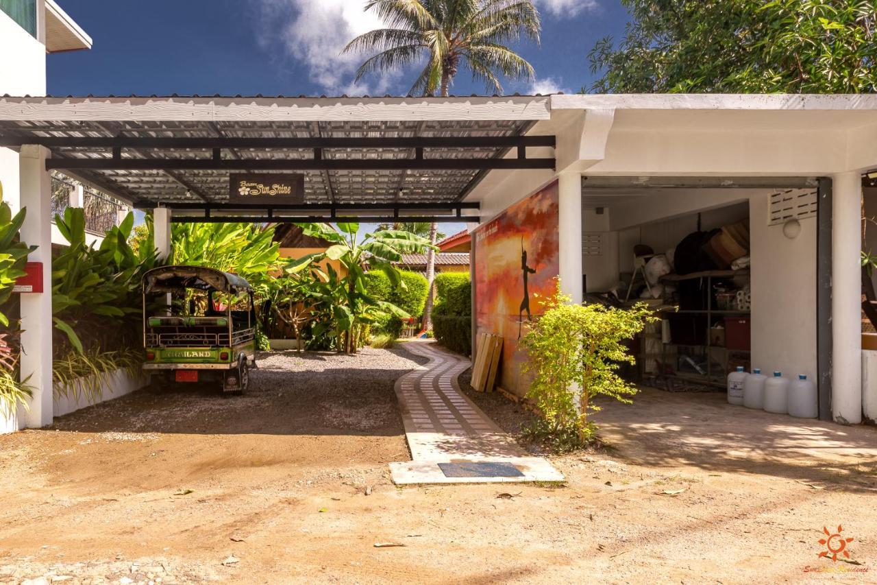 Sunshine Residence Baan Tai Zewnętrze zdjęcie