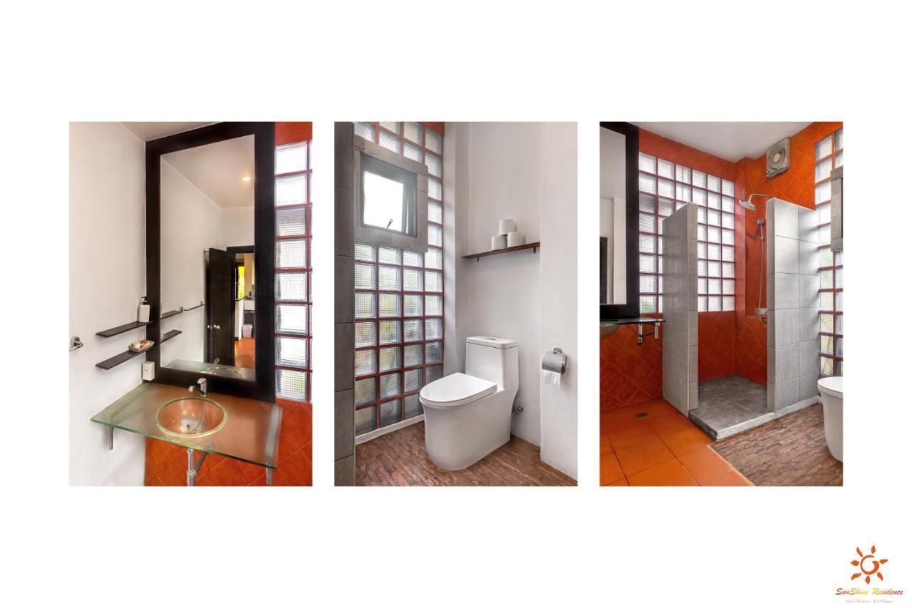 Sunshine Residence Baan Tai Zewnętrze zdjęcie