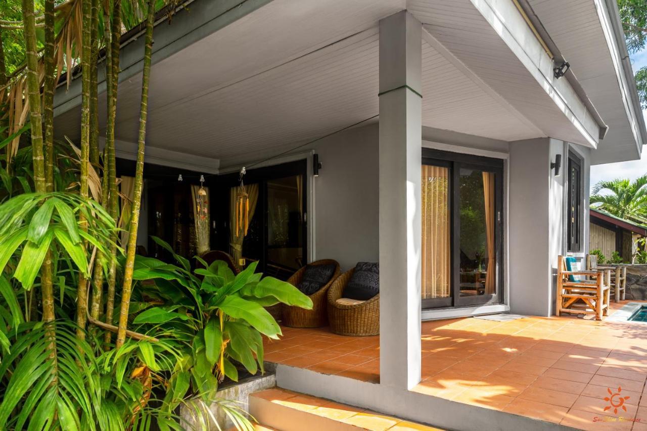 Sunshine Residence Baan Tai Zewnętrze zdjęcie