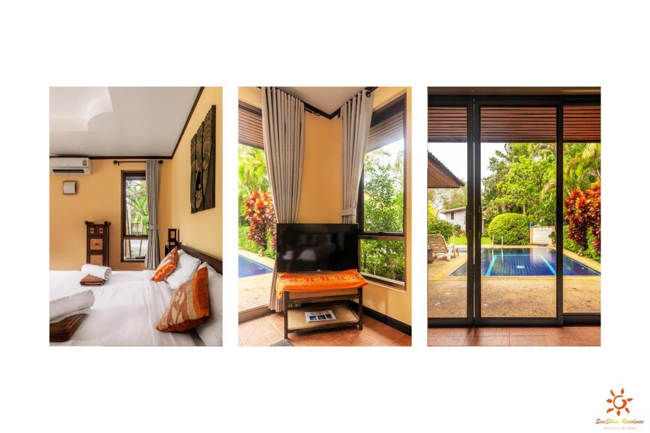 Sunshine Residence Baan Tai Zewnętrze zdjęcie