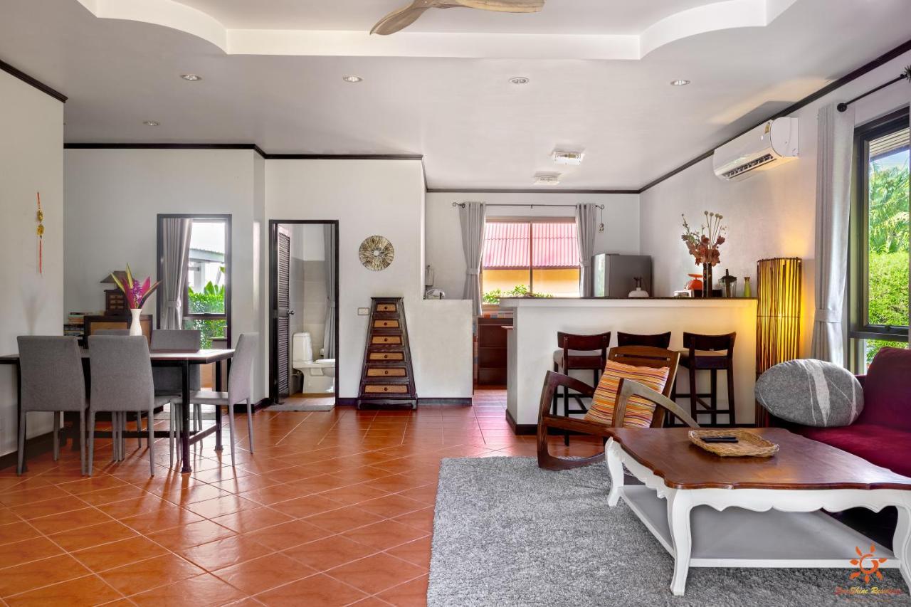 Sunshine Residence Baan Tai Zewnętrze zdjęcie