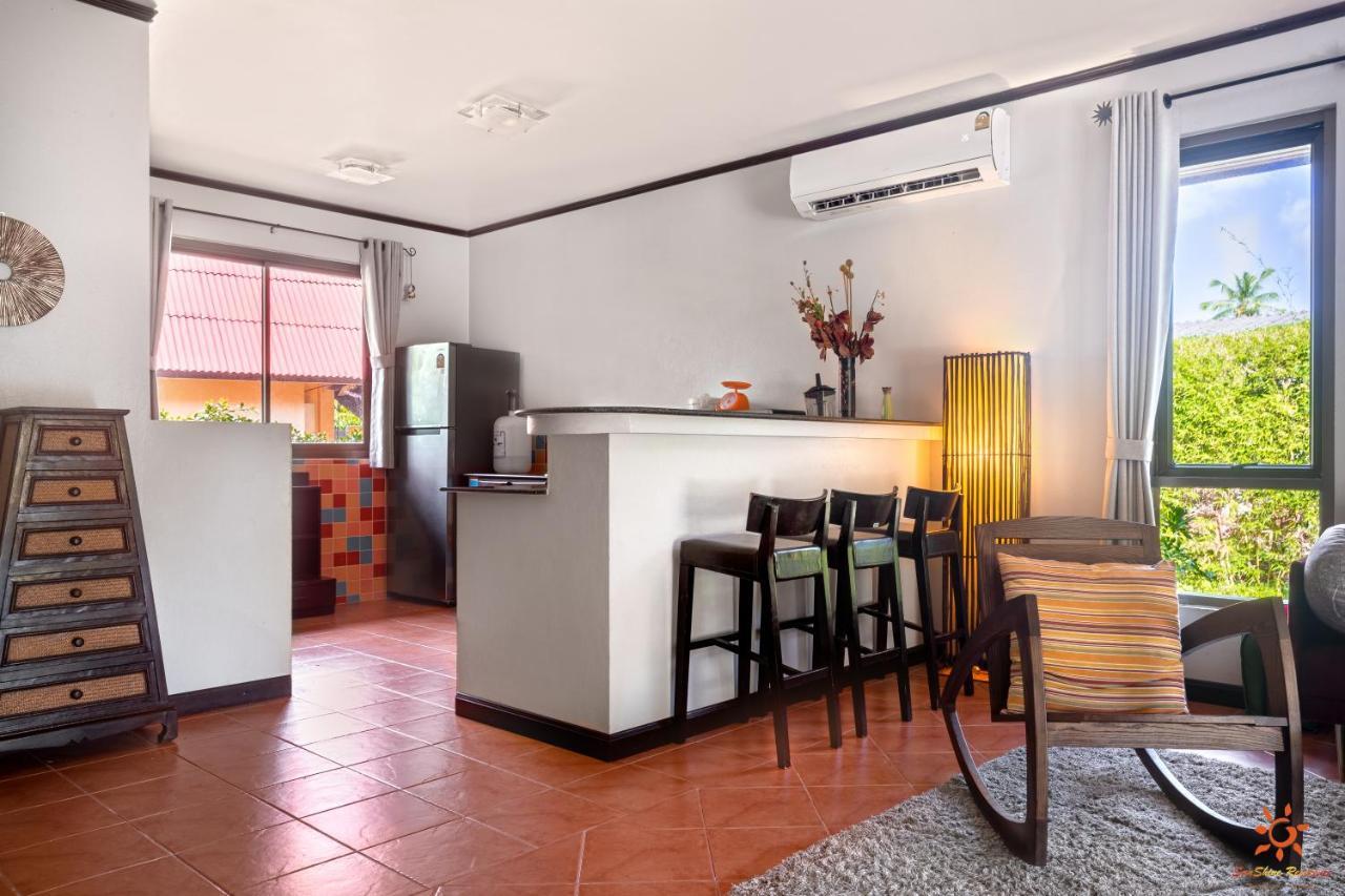 Sunshine Residence Baan Tai Zewnętrze zdjęcie