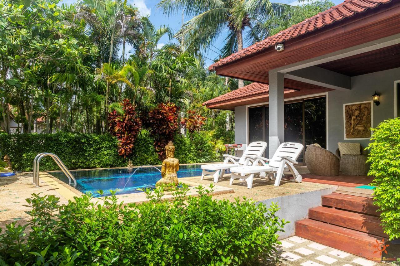 Sunshine Residence Baan Tai Zewnętrze zdjęcie