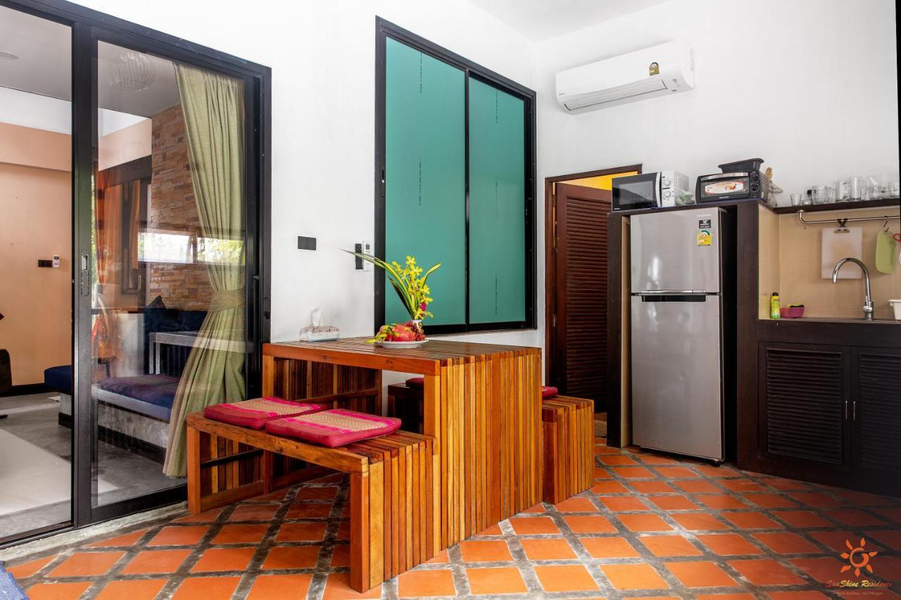 Sunshine Residence Baan Tai Zewnętrze zdjęcie