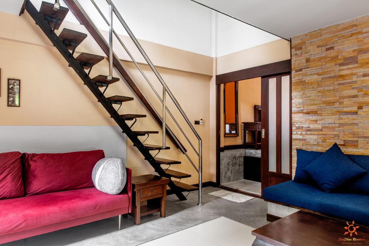 Sunshine Residence Baan Tai Zewnętrze zdjęcie
