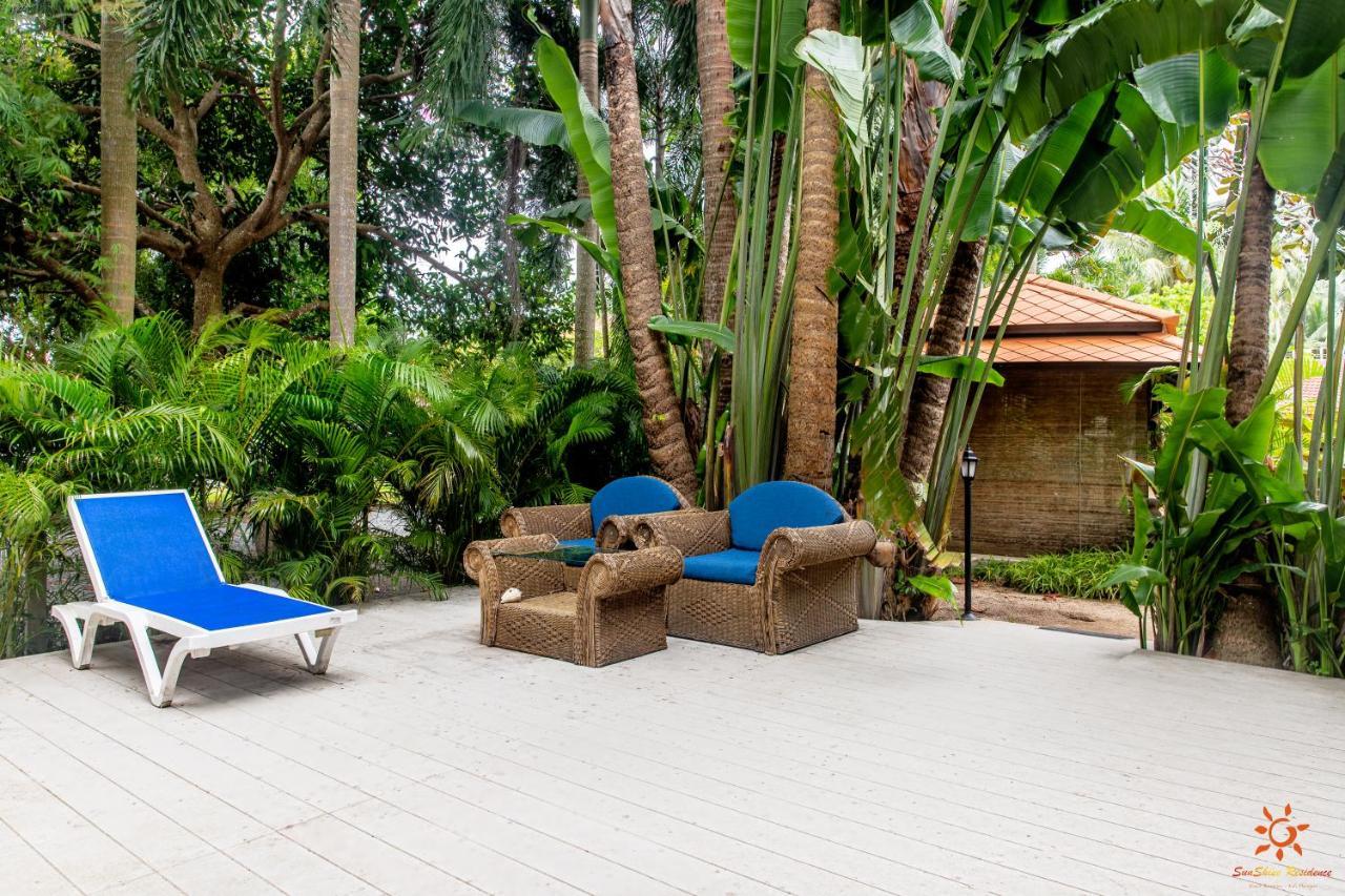 Sunshine Residence Baan Tai Zewnętrze zdjęcie