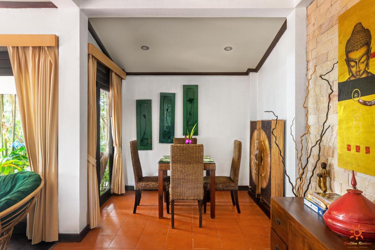 Sunshine Residence Baan Tai Zewnętrze zdjęcie