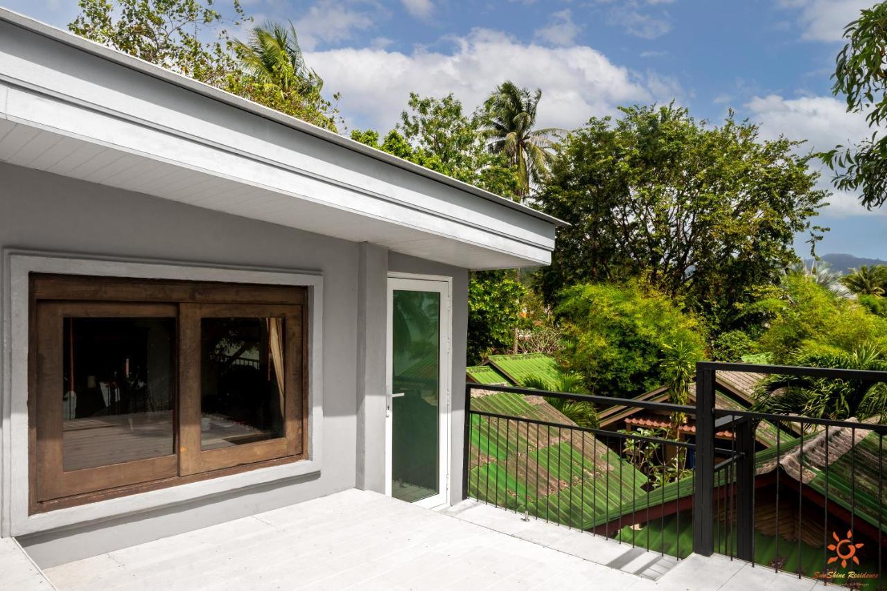 Sunshine Residence Baan Tai Zewnętrze zdjęcie