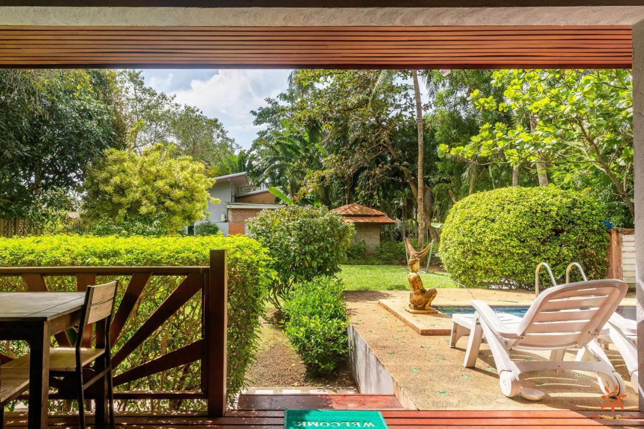 Sunshine Residence Baan Tai Zewnętrze zdjęcie