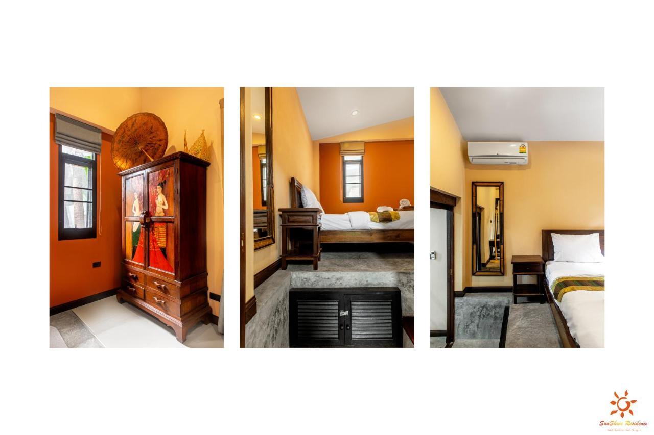 Sunshine Residence Baan Tai Zewnętrze zdjęcie