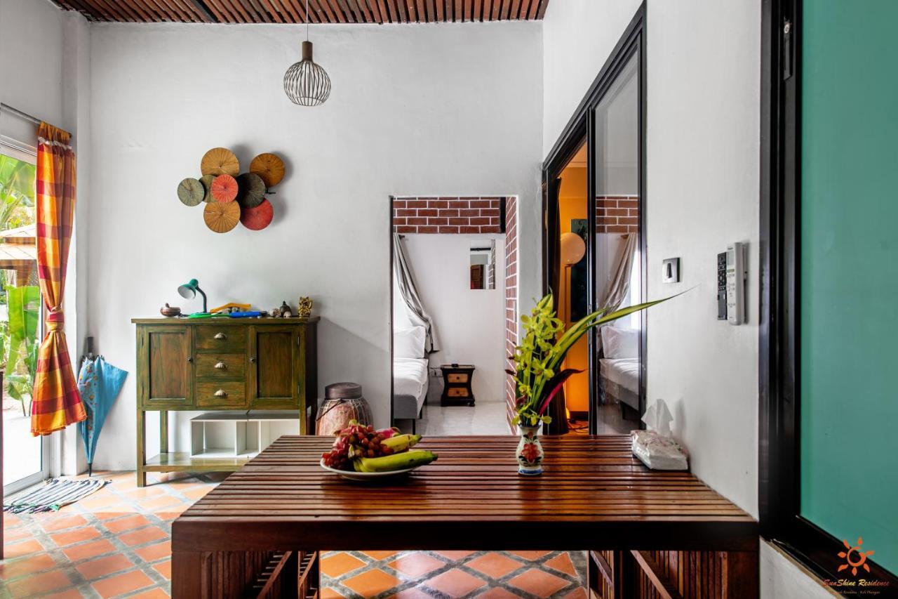 Sunshine Residence Baan Tai Zewnętrze zdjęcie
