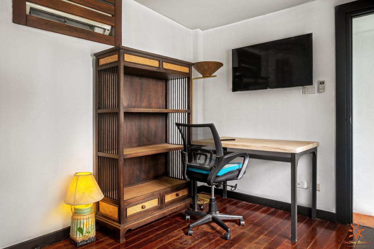 Sunshine Residence Baan Tai Zewnętrze zdjęcie