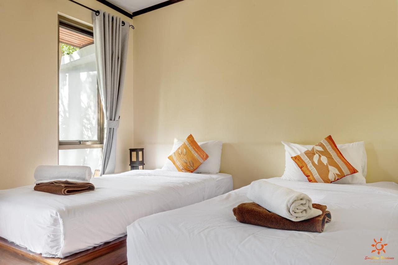 Sunshine Residence Baan Tai Zewnętrze zdjęcie