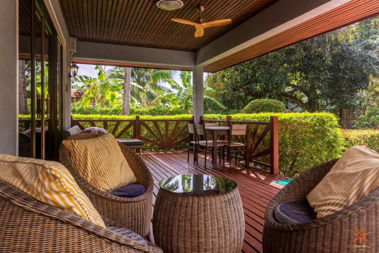 Sunshine Residence Baan Tai Zewnętrze zdjęcie