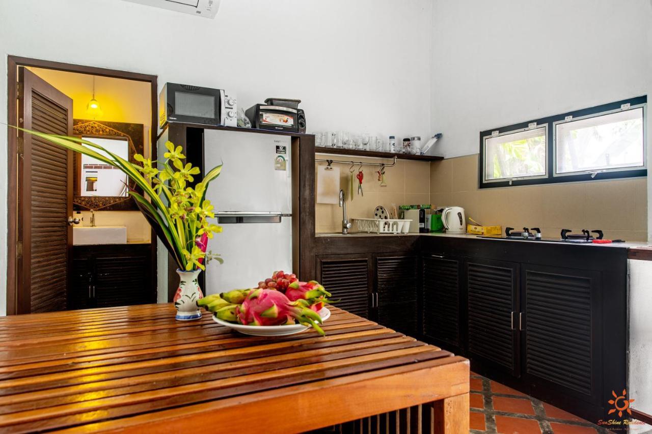 Sunshine Residence Baan Tai Zewnętrze zdjęcie