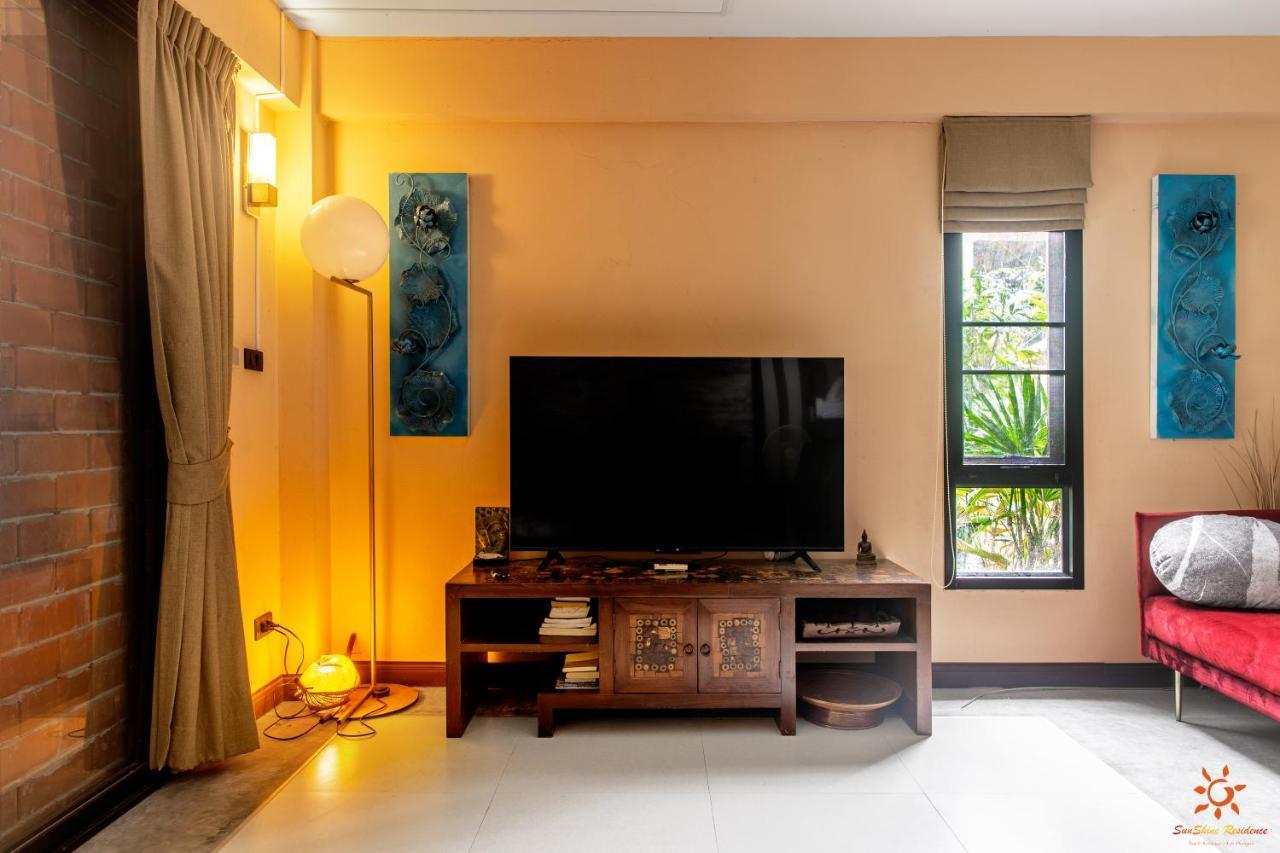 Sunshine Residence Baan Tai Zewnętrze zdjęcie