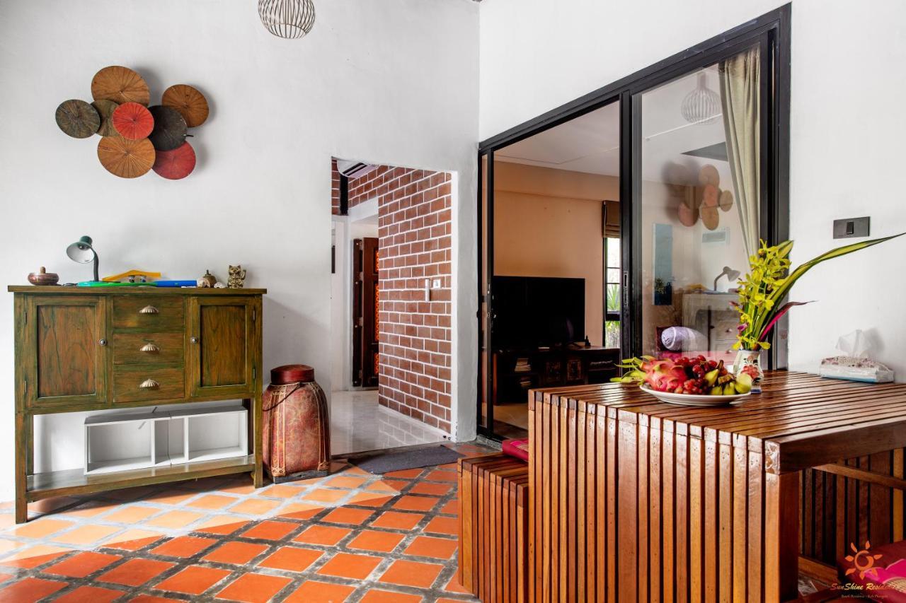 Sunshine Residence Baan Tai Zewnętrze zdjęcie