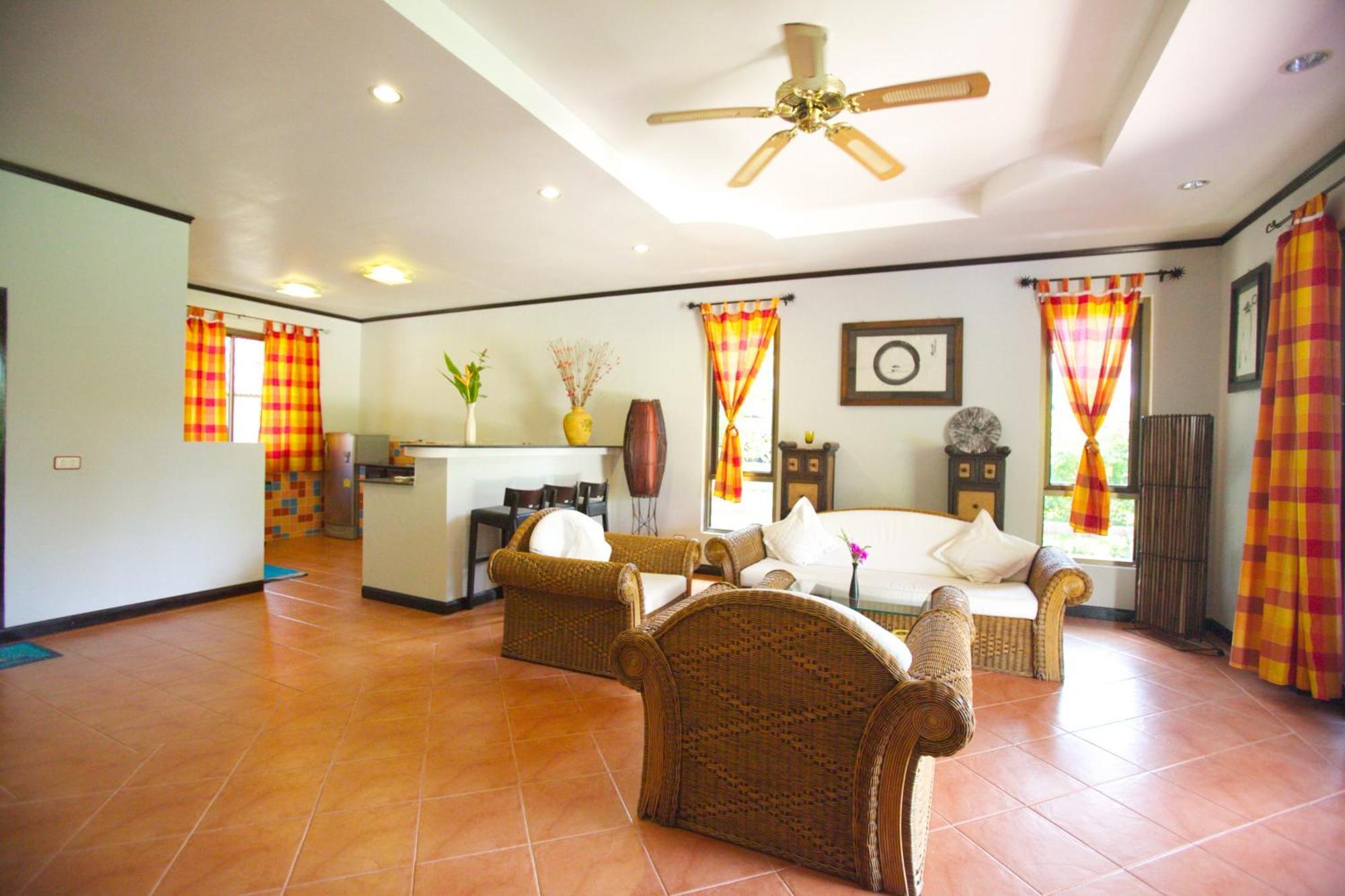 Sunshine Residence Baan Tai Zewnętrze zdjęcie
