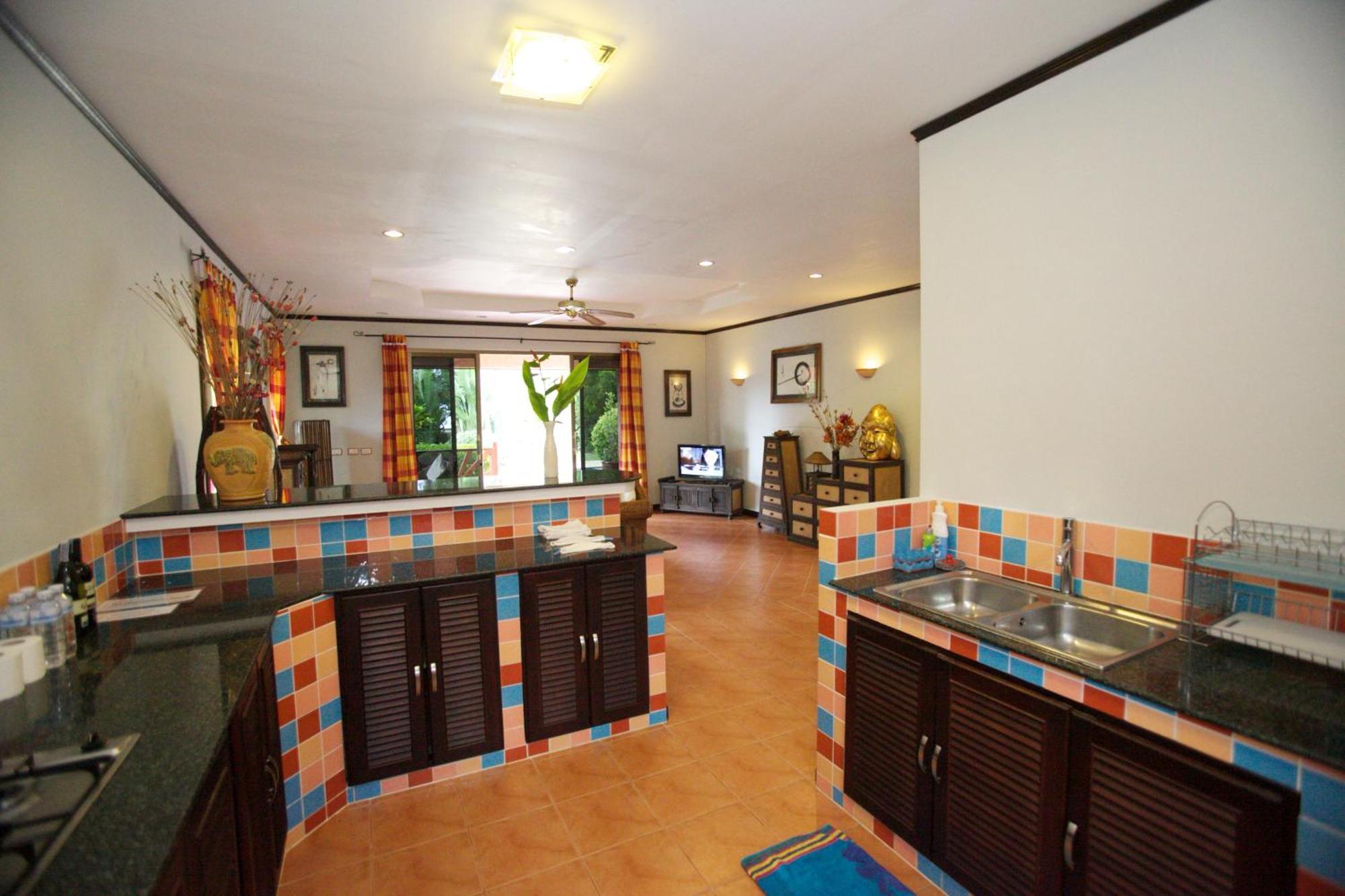 Sunshine Residence Baan Tai Zewnętrze zdjęcie