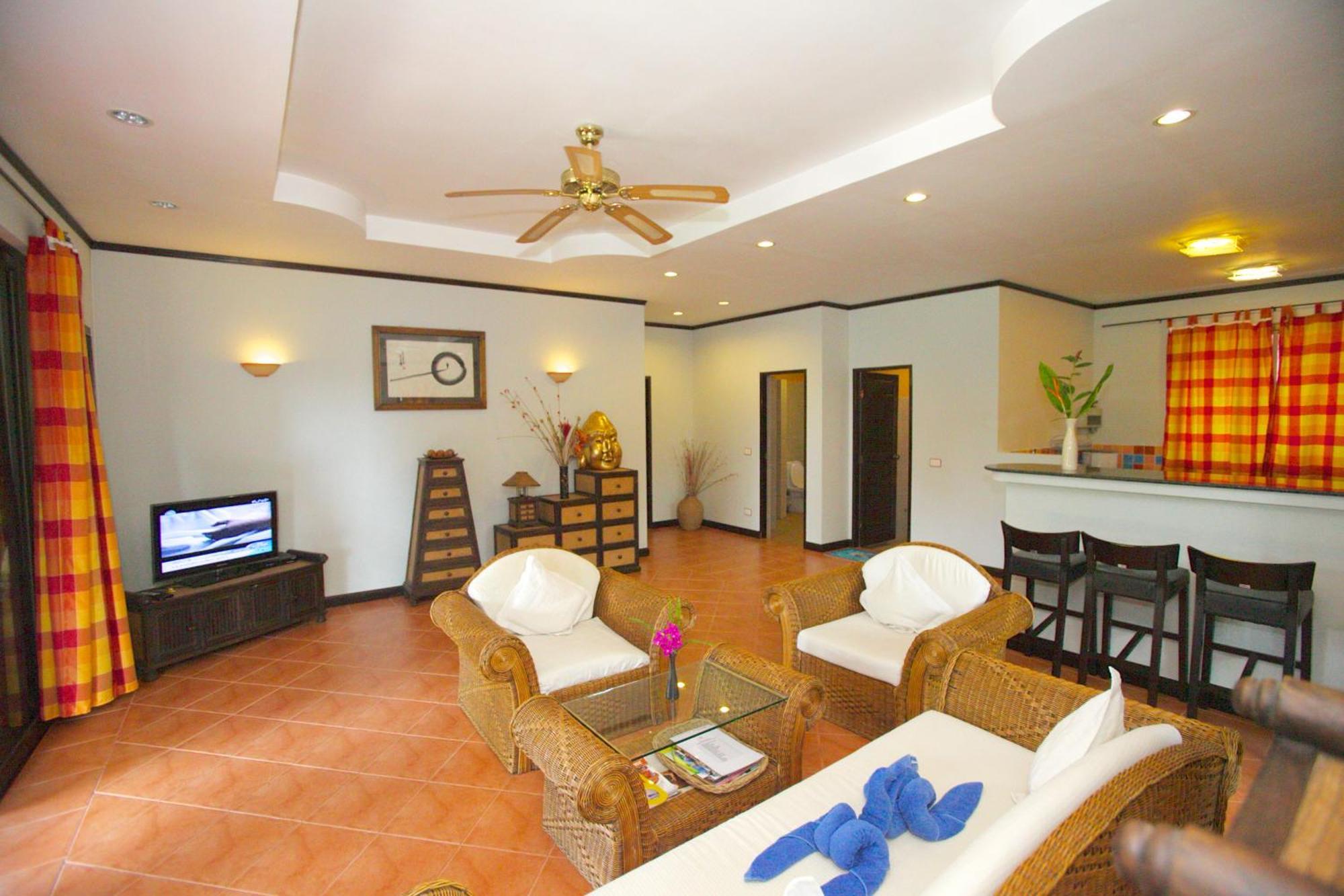 Sunshine Residence Baan Tai Zewnętrze zdjęcie