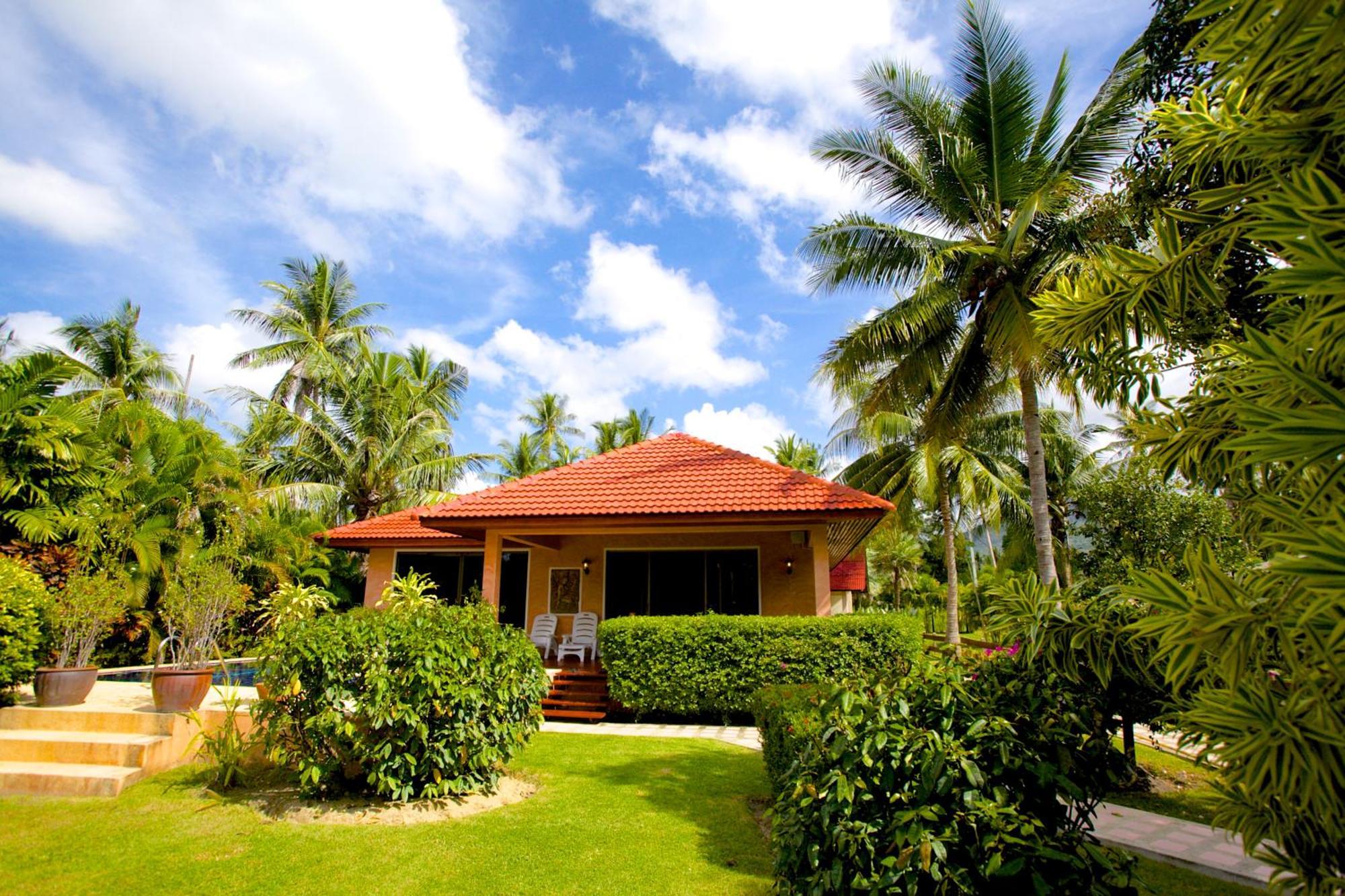 Sunshine Residence Baan Tai Zewnętrze zdjęcie