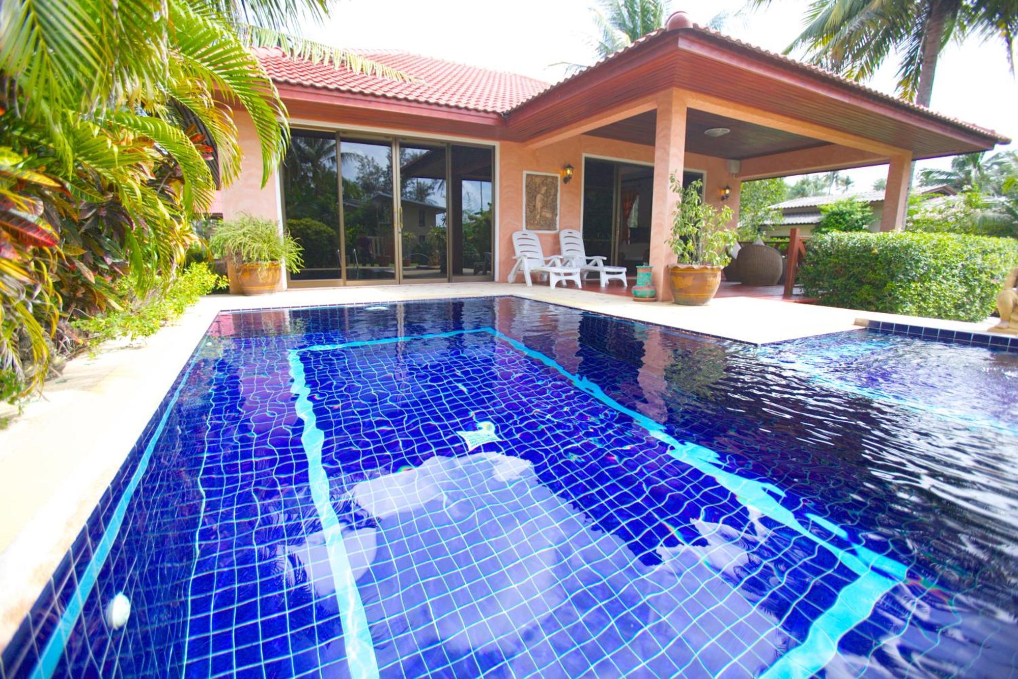 Sunshine Residence Baan Tai Zewnętrze zdjęcie
